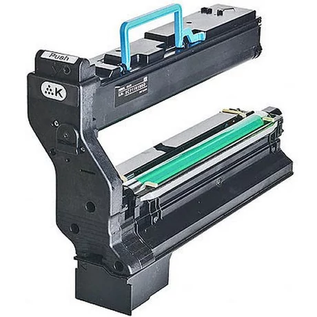 Konica Minolta MC 5430 (BK) kompatibilis toner /Ezprint/