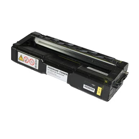 Kyocera TK-150Y kompatibilis toner /Ezprint/