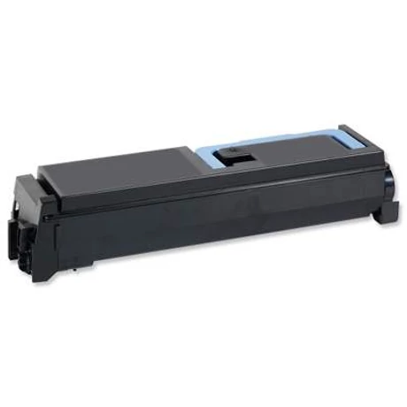 Kyocera TK-550BK [7k] utángyártott toner /Ezprint/