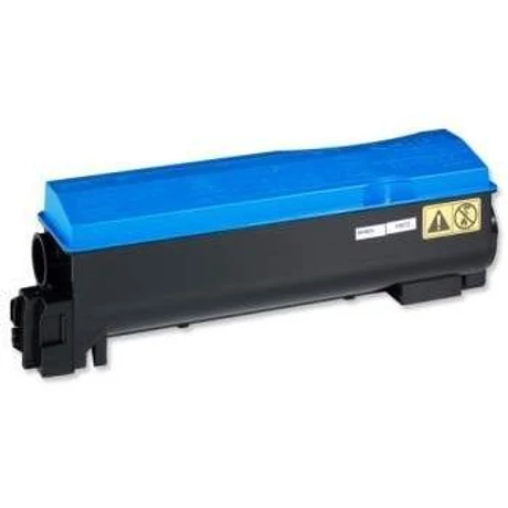 Kyocera TK-560C kompatibilis toner /Ezprint/