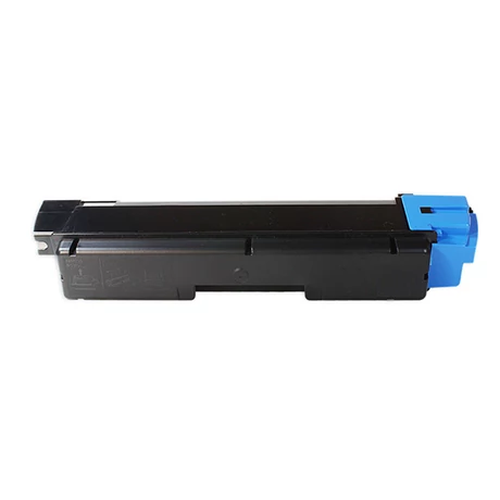 Kyocera TK-580C kompatibilis toner /Ezprint/