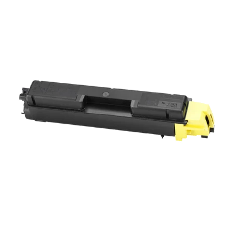 Kyocera TK-590Y [5k] kompatibilis toner /Ezprint/