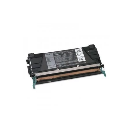 Lexmark C524/C534/C522/C532/C530 (BK) kompatibilis toner /Ezprint/