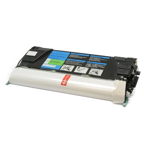 Lexmark C524/C534/C522/C532/C530 (C) kompatibilis toner /Ezprint/