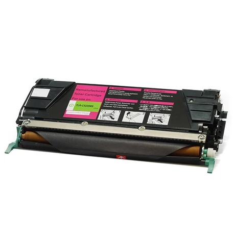 Lexmark C522/C532 (M) kompatibilis toner /Ezprint/