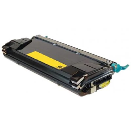 Lexmark C734/C736/X734/X736/X738 (Y) utángyártott toner /Ezprint/