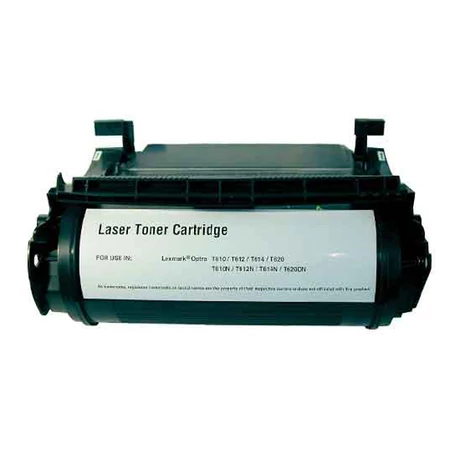 Lexmark T610/T612/T614/T616 utángyártott toner /Ezprint/