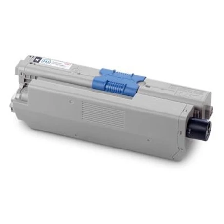 Oki C301/C321 utángyártott (44973536) (BK) (2,2k) toner /Nano/