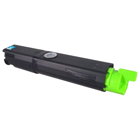 OKI C3520/C3530/MC350/MC360 (C) utángyártott toner