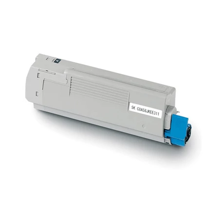 OKI C5800/C5900 (C) utángyártott toner /Ezprint/