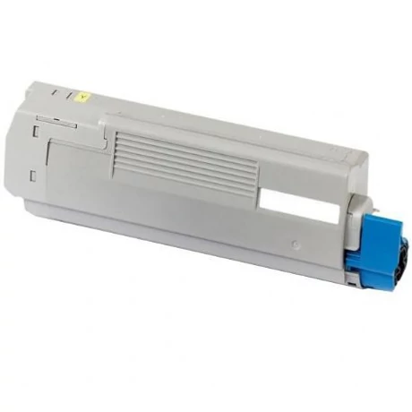 OKI C610 (Y) utángyártott toner /Ezprint/