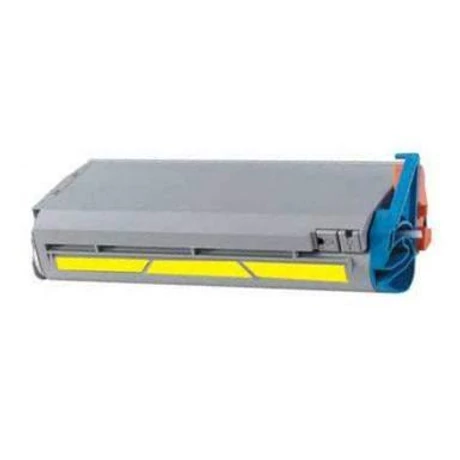 OKI C7100 (Y) utángyártott toner /Ezprint/