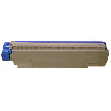 OKI C711 (BK) utángyártott toner