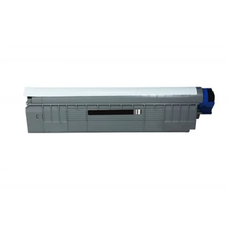 OKI C830 (BK) utángyártott toner /Ezprint/