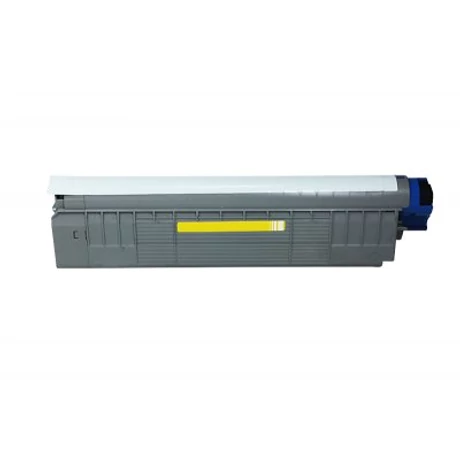 OKI C830 (Y) utángyártott toner /Ezprint/