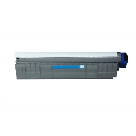 OKI C860 (C) utángyártott toner /Ezprint/