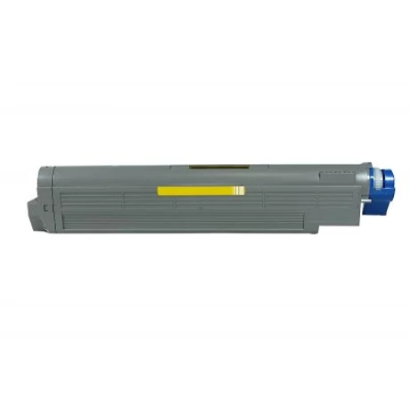 OKI C960 (Y) utángyártott toner /Ezprint/