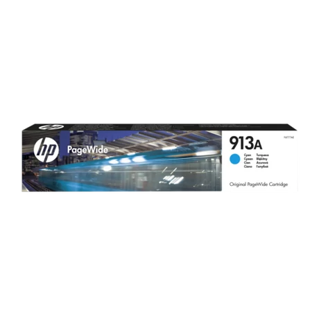 HP 913A (F6T77AE) (C) eredeti tintapatron