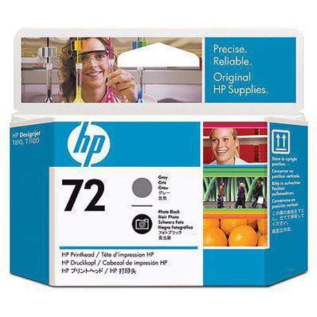 HP 72 Gray/PBK (C9380A) eredeti nyomtatófej
