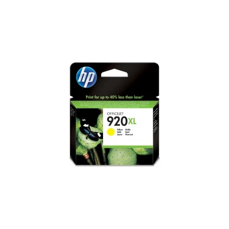 HP 920XLY (CD974A) eredeti tintapatron