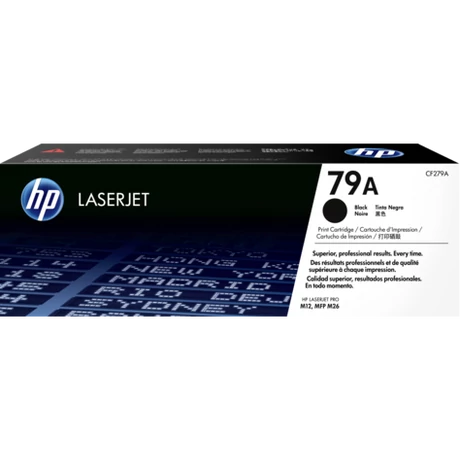 HP 79A [CF279A] eredeti fekete toner