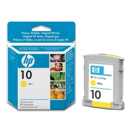 HP 10Y (C4842A) eredeti tintapatron