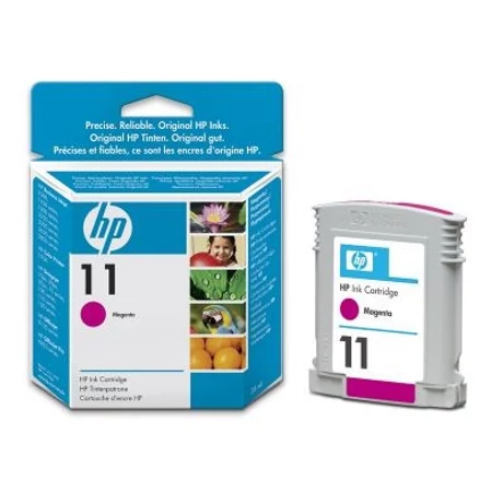 HP 11M (C4837A)  eredeti tintapatron