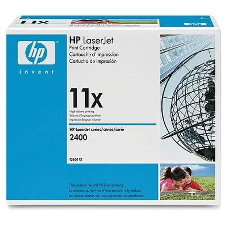 HP 11X (Q6511X) eredeti toner