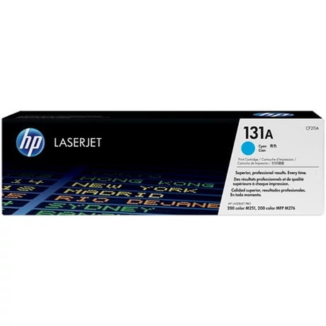 HP 131A (CF211A) (C) eredeti lézertoner