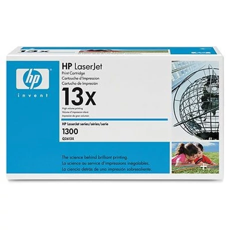 HP 13X (Q2613X) eredeti toner