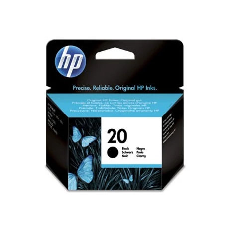 HP 20 (C6614D) eredeti tintapatron