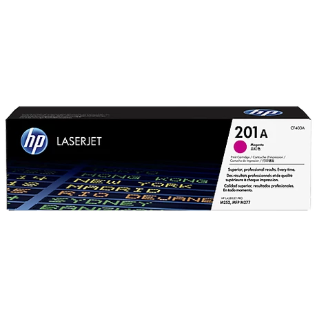 HP 201A M (CF403A) [1.4k] eredeti toner