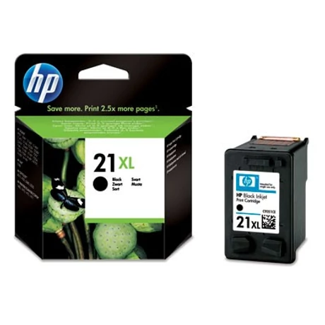 HP 21XL (C9351CE) eredeti tintapatron