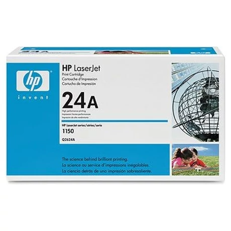 HP 24A (Q2624A) eredeti toner