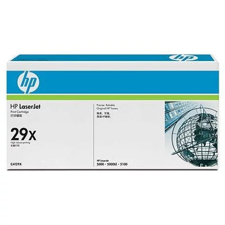 HP 29X (C4129X) eredeti toner