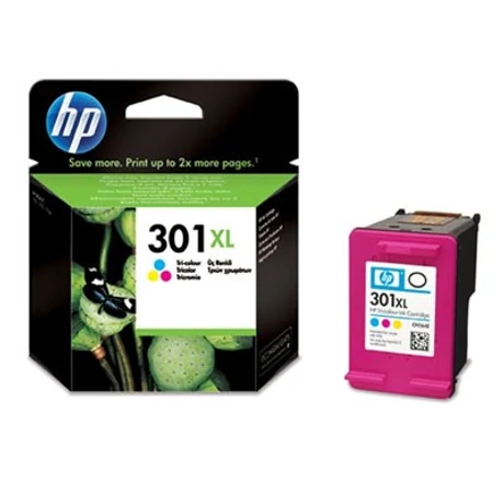 HP 301XLCMY (CH564EE) eredeti tintapatron