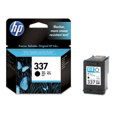 HP 337 (C9364E) eredeti tintapatron