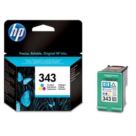 HP 343 (C8766E) eredeti tintapatron