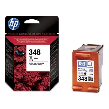 HP 348 (C9369E) eredeti tintapatron
