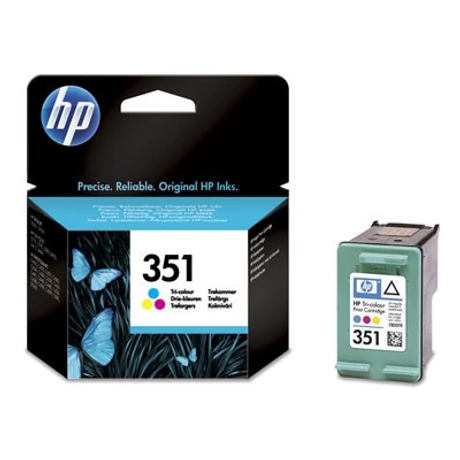 HP 351 (CB337E) eredeti tintapatron
