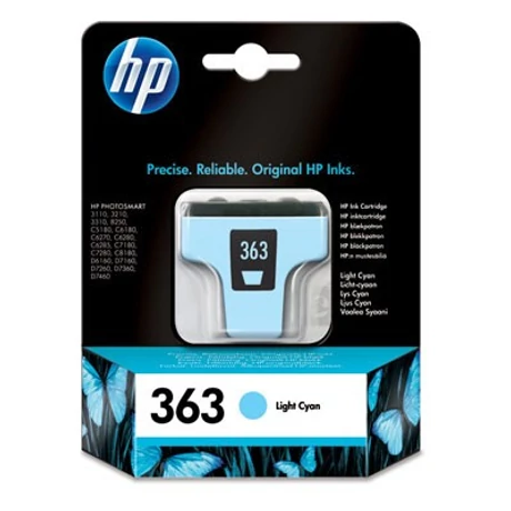 HP 363LC (C8774E) eredeti tintapatron