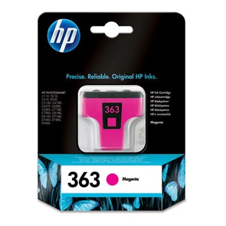 HP 363M (C8772E) eredeti tintapatron