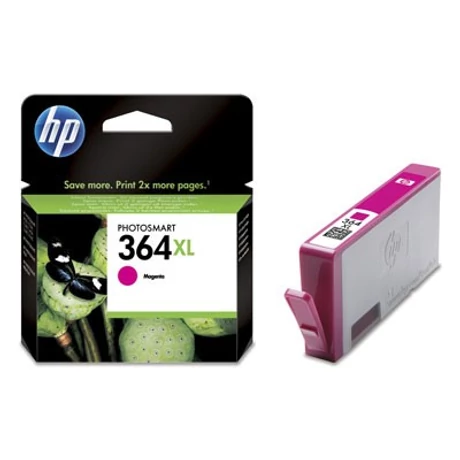 HP 364XL (M) (CB324EE) eredeti tintapatron