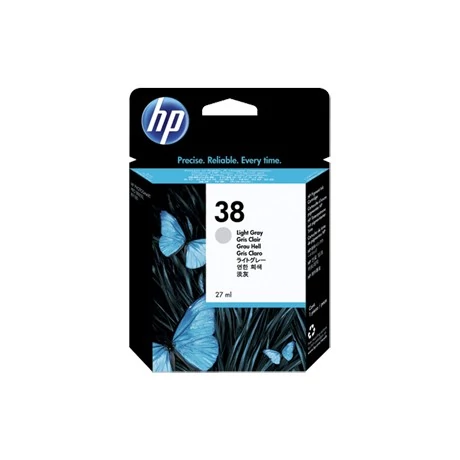 HP 38 (C9414A) eredeti tintapatron