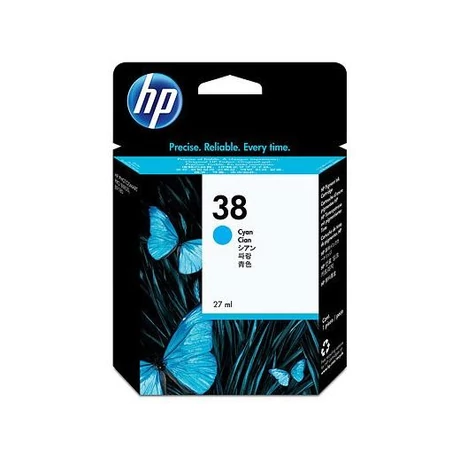 HP 38 (C9415A) eredeti tintapatron