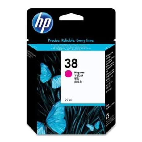 HP 38 (C9416A) eredeti tintapatron