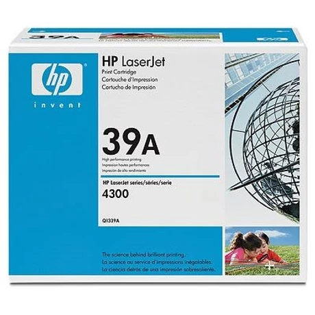 HP 39A (Q1339A) eredeti toner
