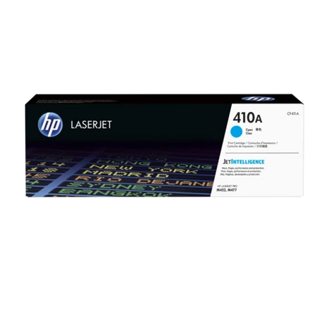 HP 410A C (CF411A) [2.3k] eredeti toner