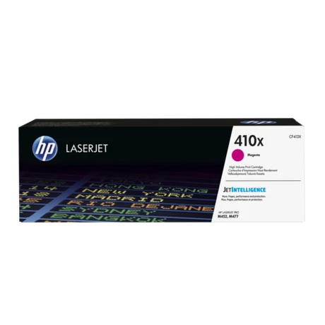 HP 410X M (CF413X) [5k] eredeti toner