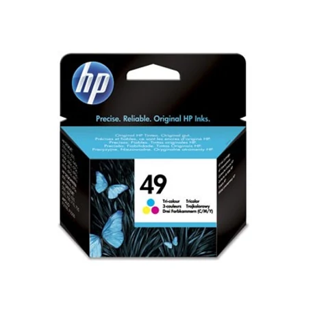 HP 49 (51649A) eredeti tintapatron